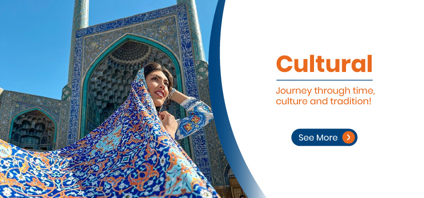 Iran Cultural Tours